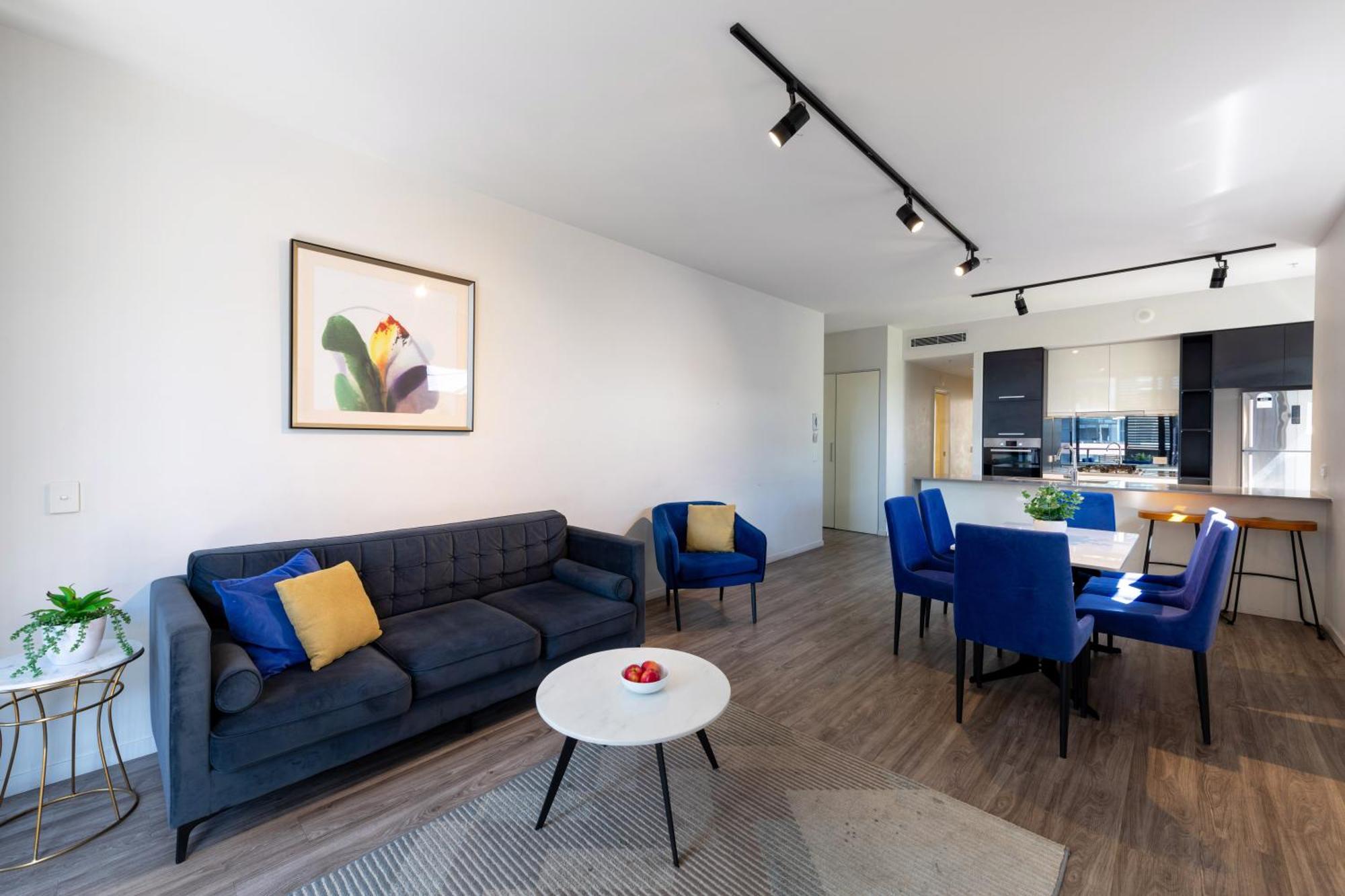 Arena Apartments By Cllix Μπρίσμπεϊν Εξωτερικό φωτογραφία