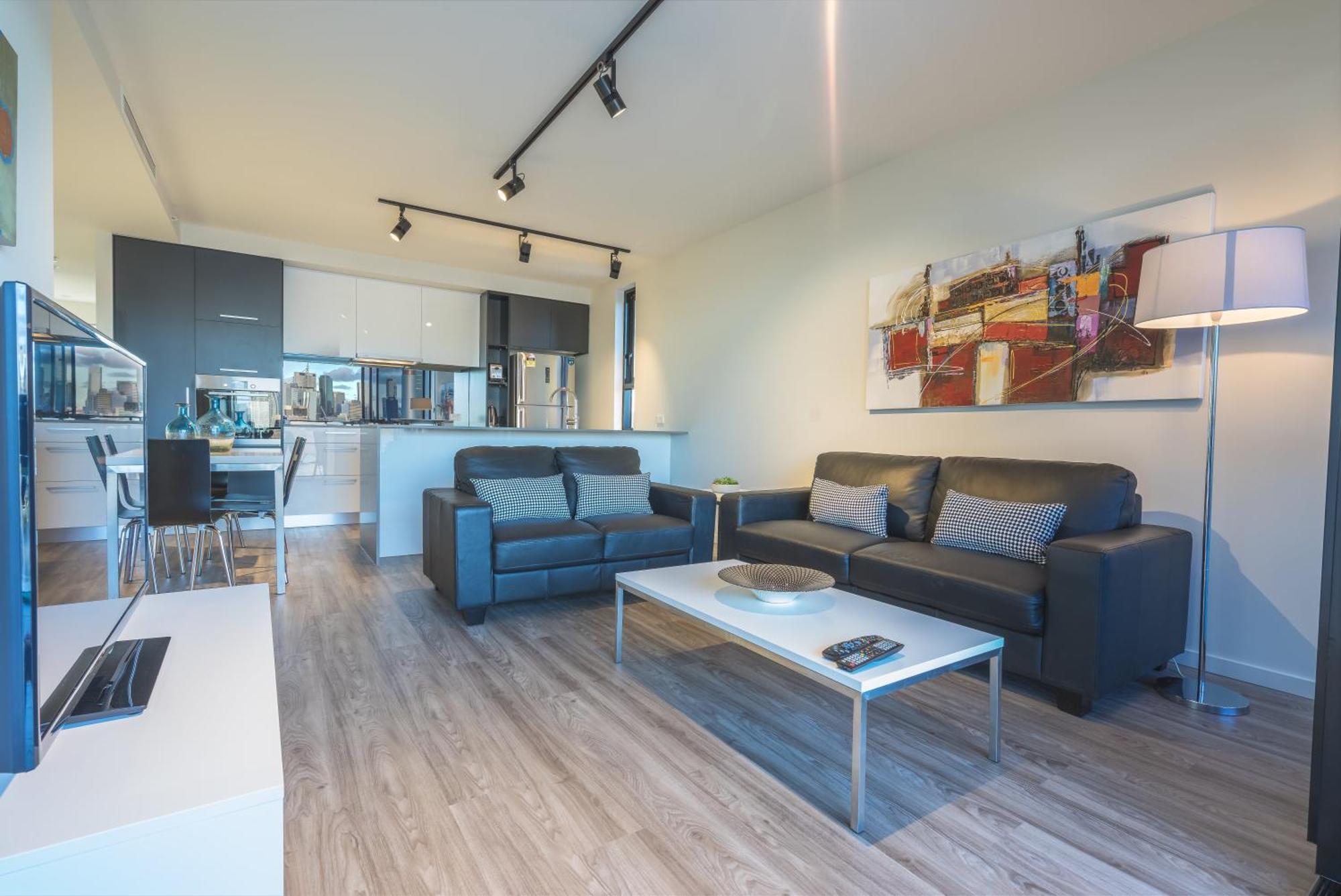 Arena Apartments By Cllix Μπρίσμπεϊν Εξωτερικό φωτογραφία