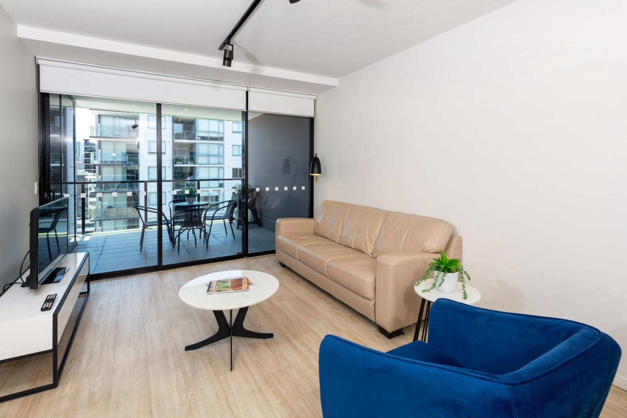 Arena Apartments By Cllix Μπρίσμπεϊν Εξωτερικό φωτογραφία
