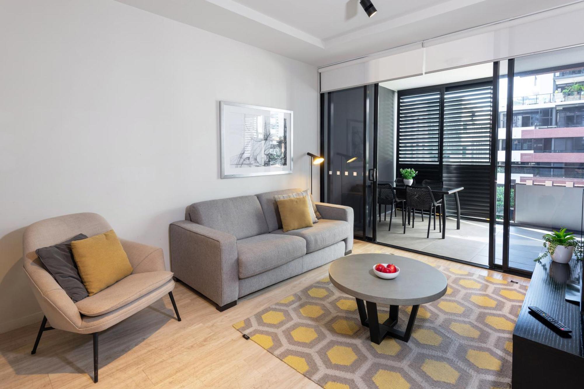 Arena Apartments By Cllix Μπρίσμπεϊν Εξωτερικό φωτογραφία
