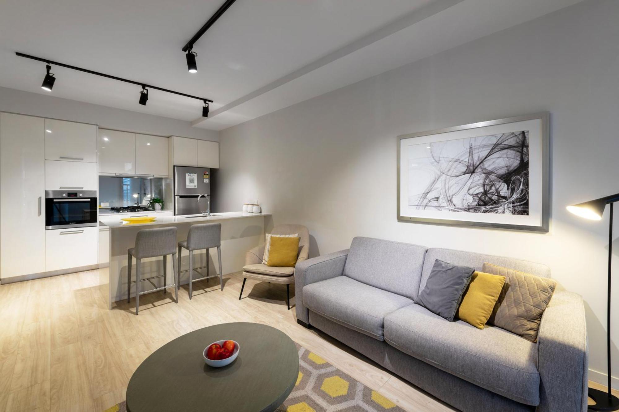 Arena Apartments By Cllix Μπρίσμπεϊν Εξωτερικό φωτογραφία