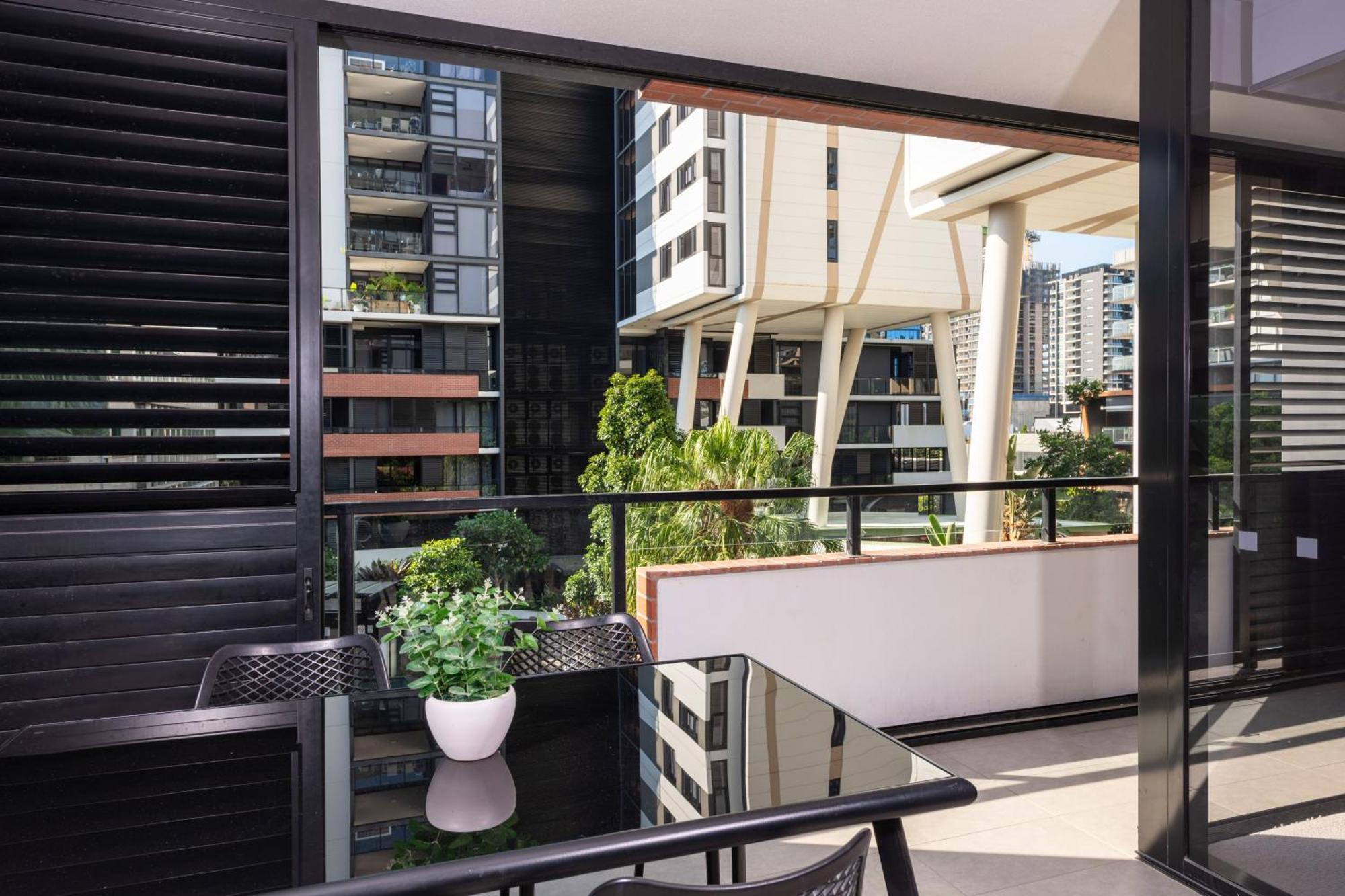 Arena Apartments By Cllix Μπρίσμπεϊν Εξωτερικό φωτογραφία