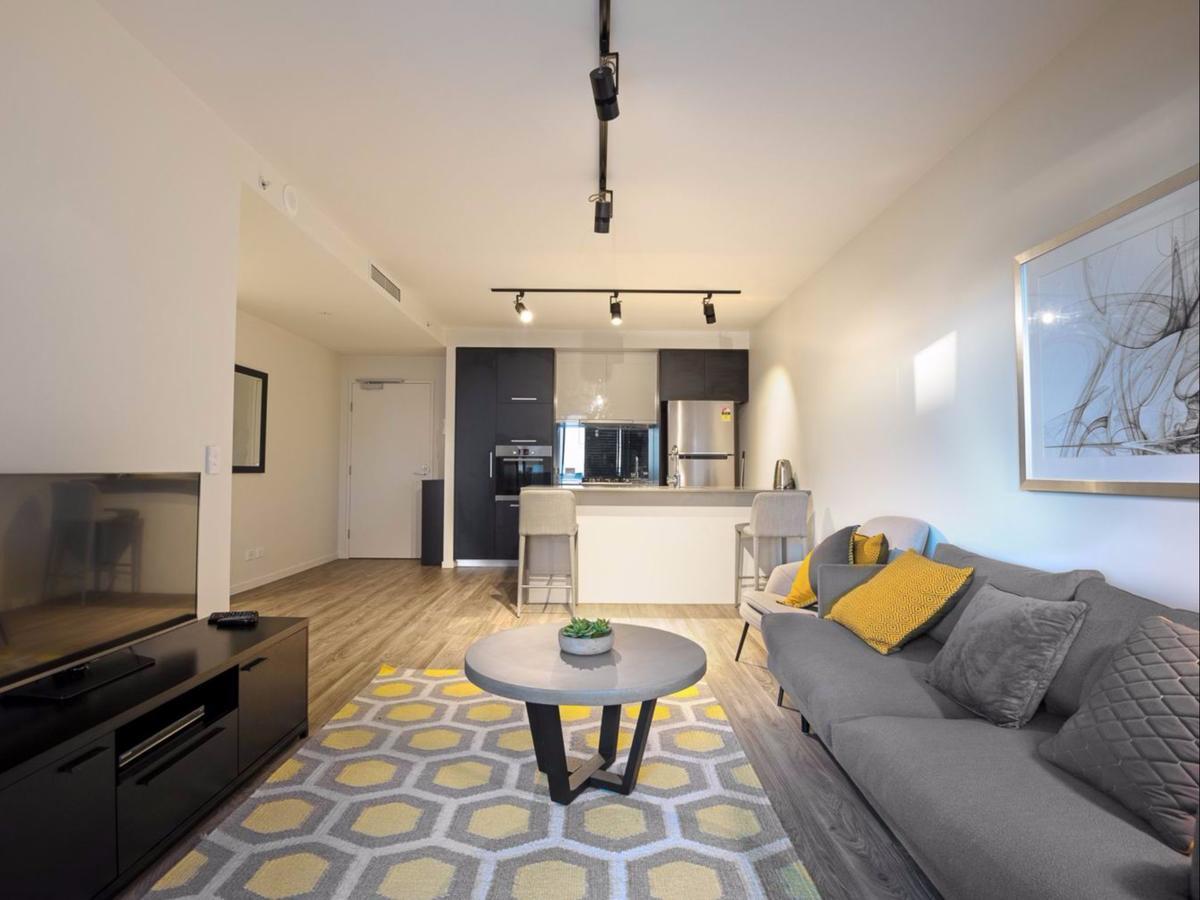 Arena Apartments By Cllix Μπρίσμπεϊν Εξωτερικό φωτογραφία