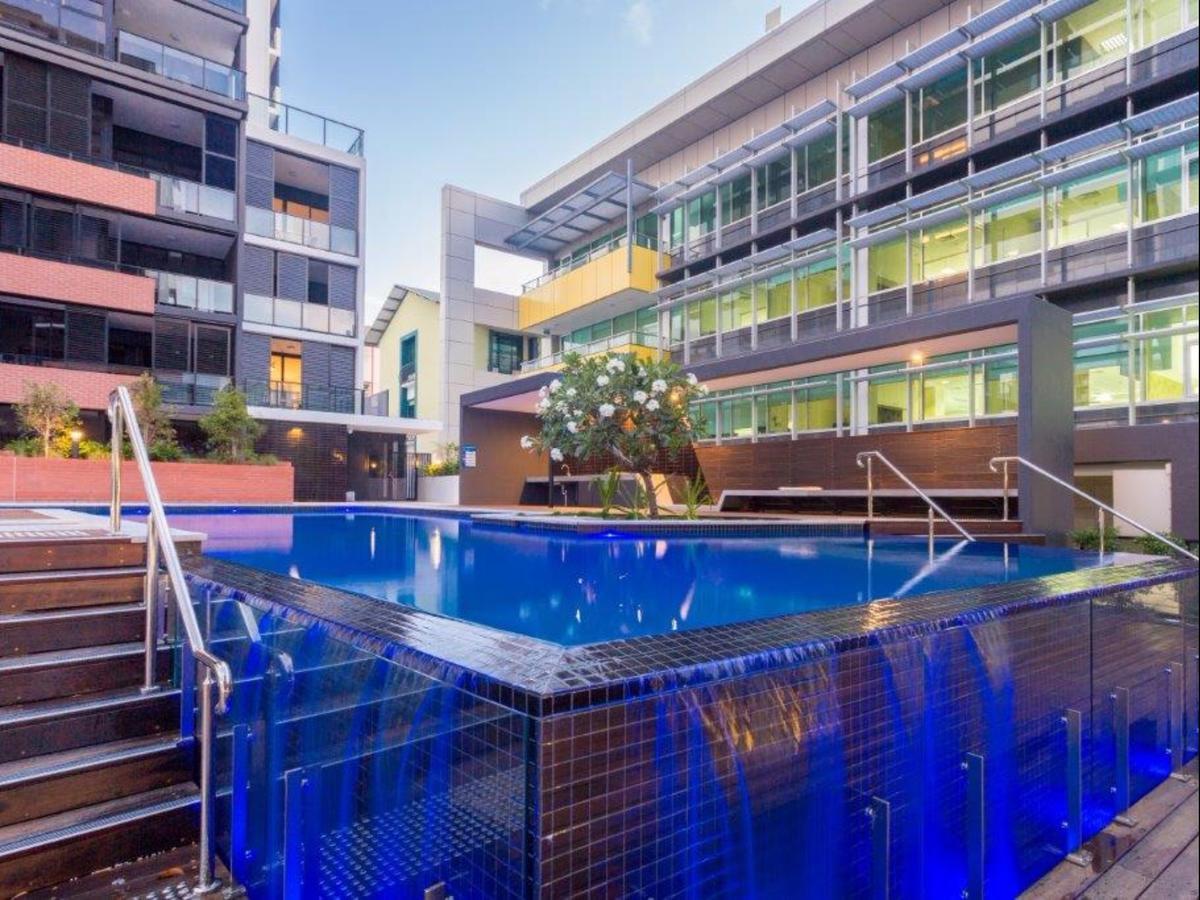 Arena Apartments By Cllix Μπρίσμπεϊν Εξωτερικό φωτογραφία